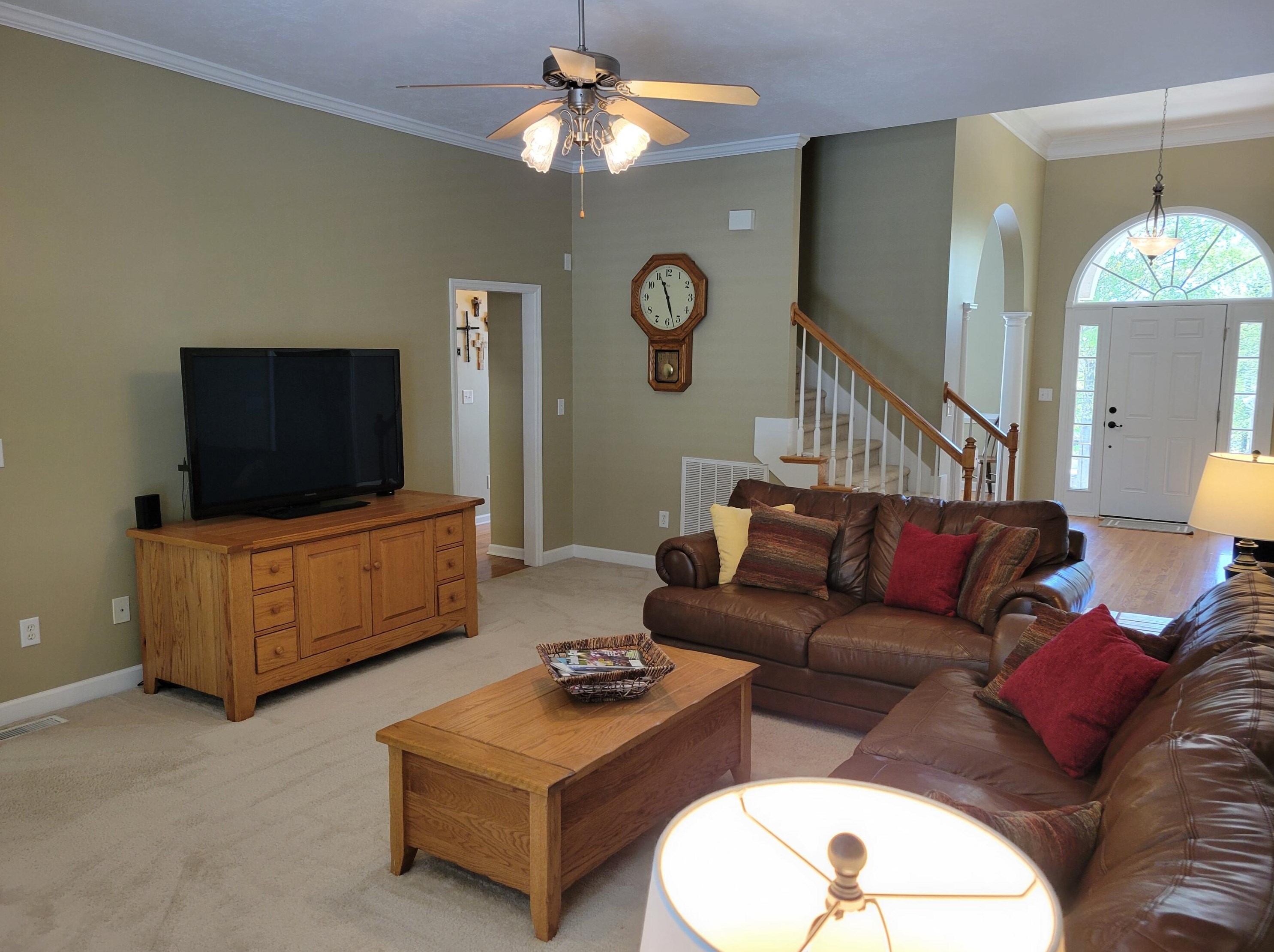 500 Northlands Ln, Evans GA  30809-6695 exterior