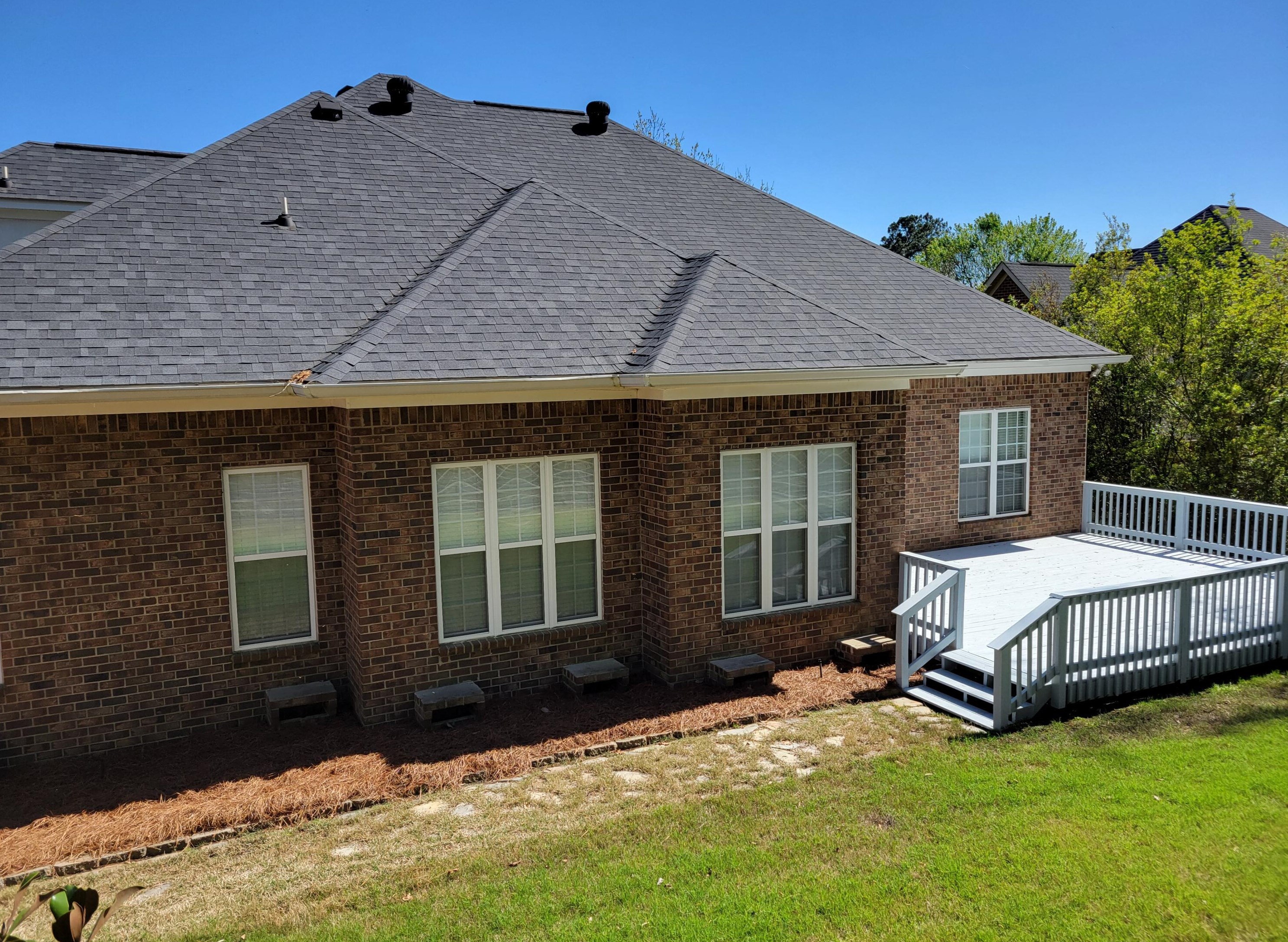 500 Northlands Ln, Evans GA  30809-6695 exterior
