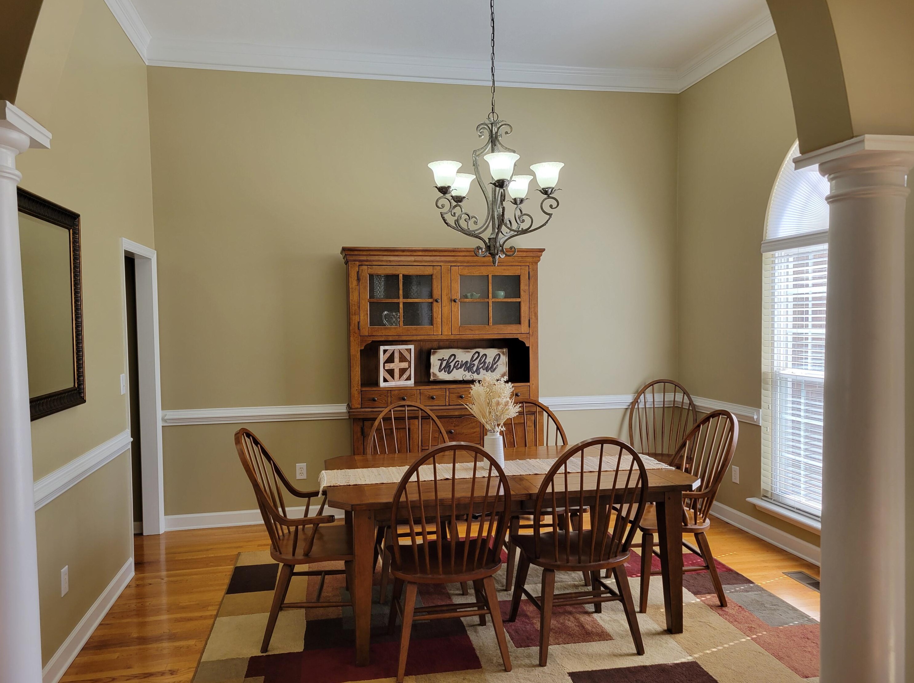 500 Northlands Ln, Evans GA  30809-6695 exterior
