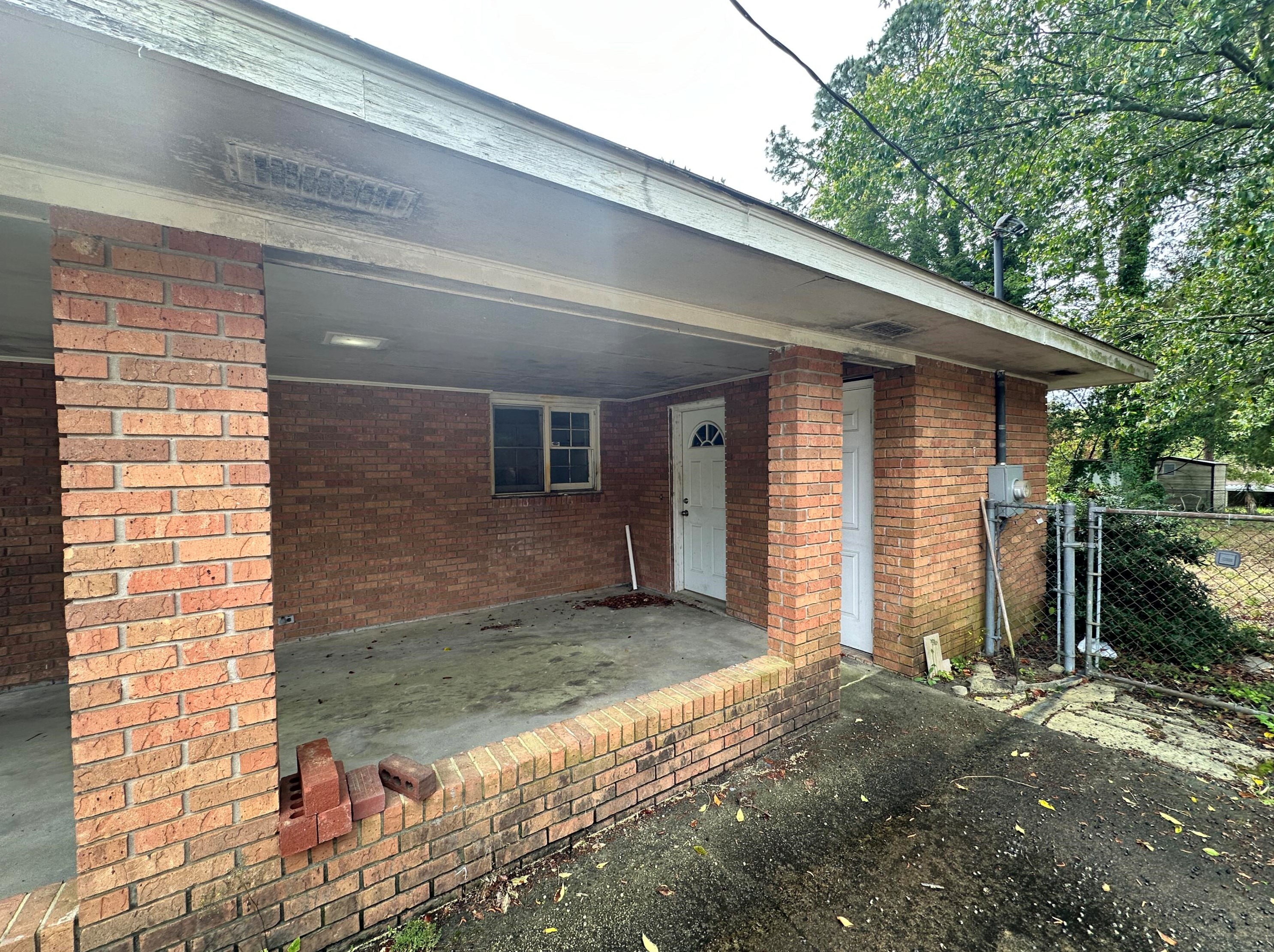 2424 Eagle Dr, Augusta GA 30906-3326 exterior