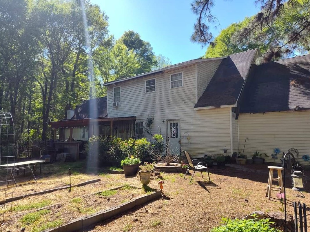 265 Old Louisville Rd, Keysville, GA 30816-5054