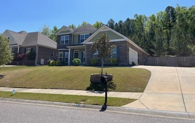 715 Spotswood Dr, Evans, GA 30809