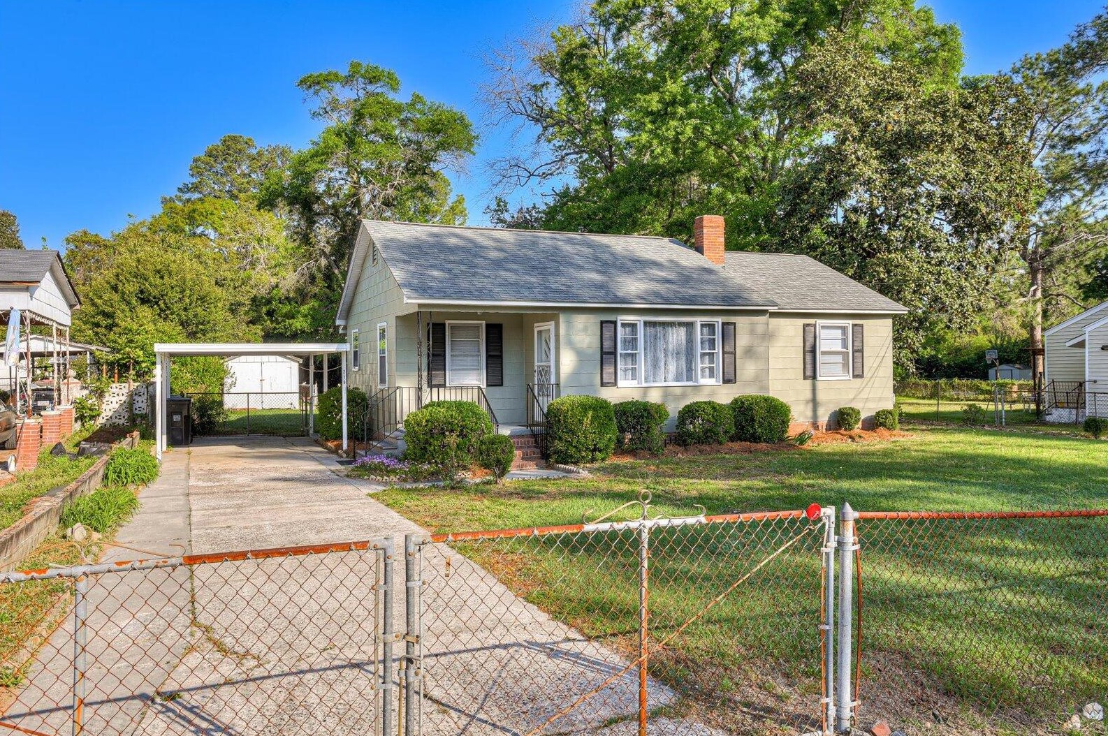 219 Barrow Dr, Augusta GA 30906-2016 exterior