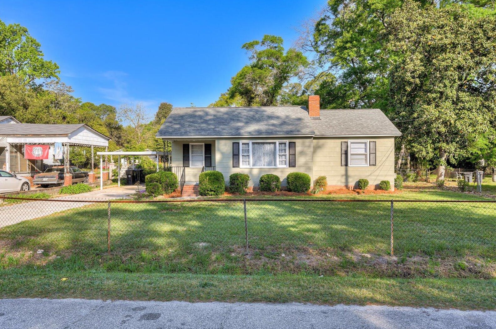 219 Barrow Dr, Augusta GA 30906-2016 exterior