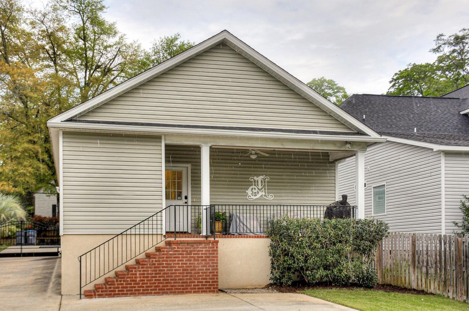 1104 Heard Ave, Augusta GA  30904-4134 exterior