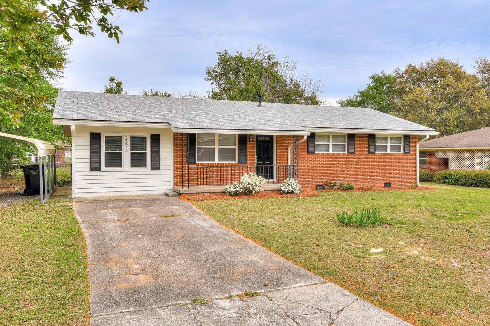 2273 Overlook Rd, Augusta, GA 30906