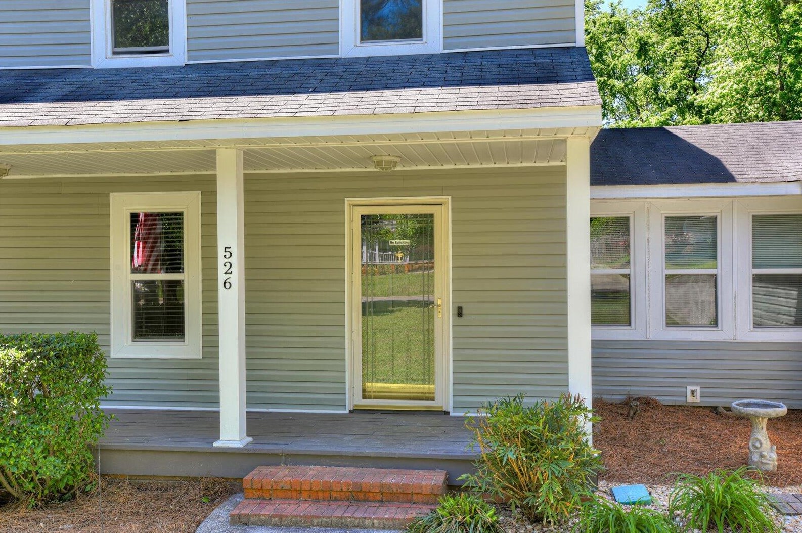 526 Hunterdale Rd, Evans, GA 30809-3630