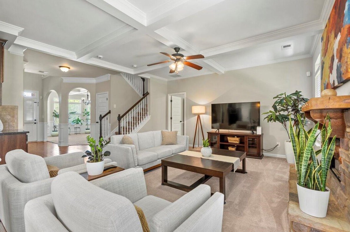 5404 Everlook Cir, Evans GA  30809-7107 exterior
