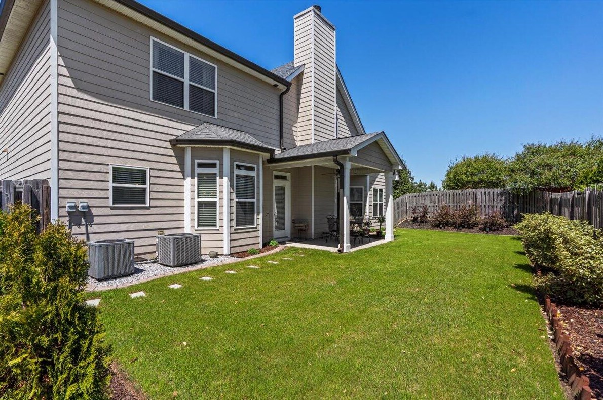 5404 Everlook Cir, Evans GA  30809-7107 exterior