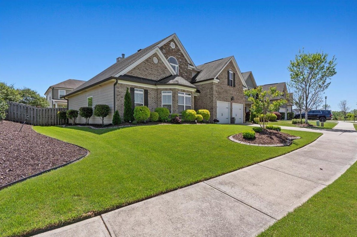 5404 Everlook Cir, Evans, GA 30809-7108