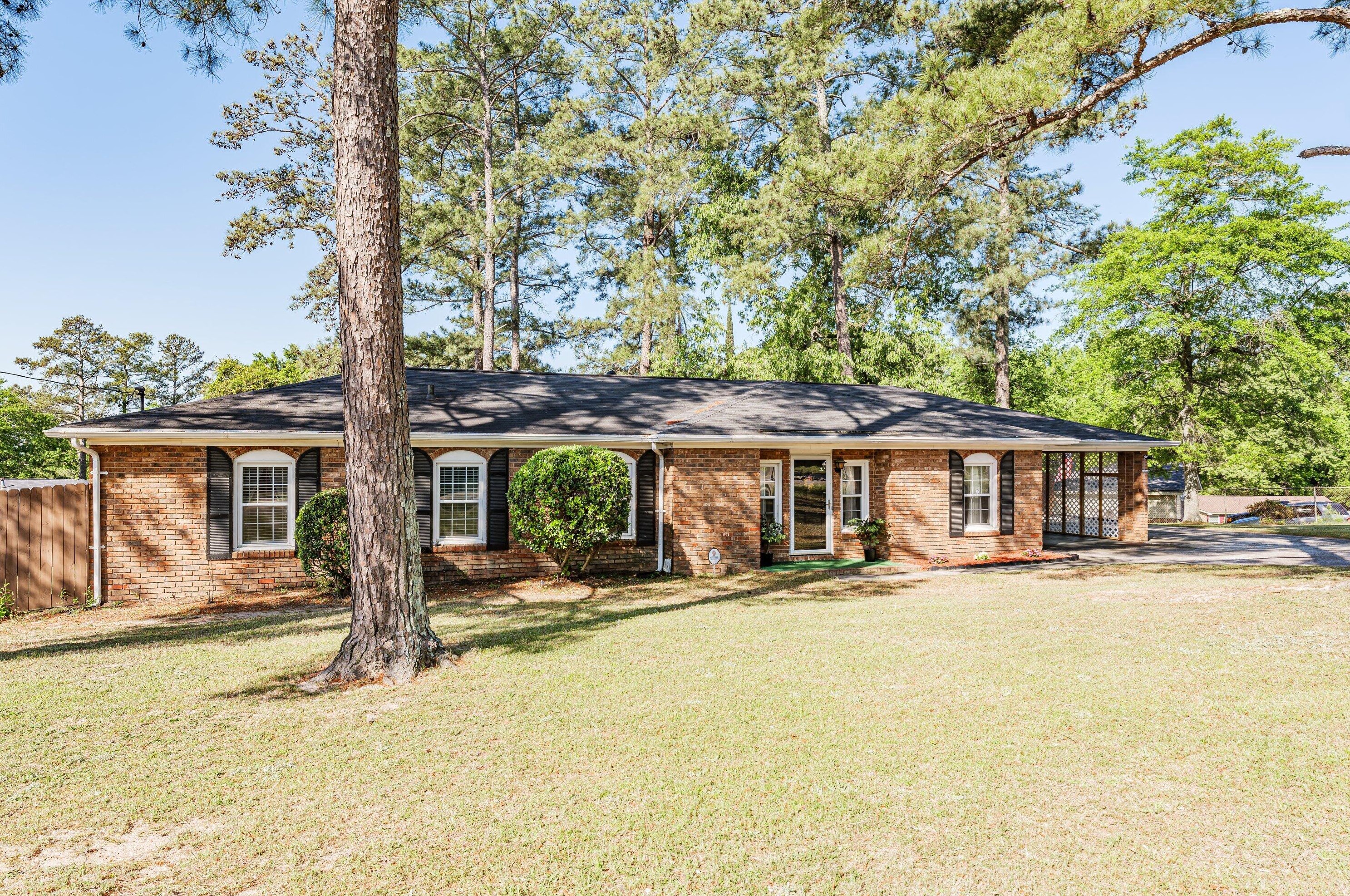 2435 Barton Chapel Rd, Augusta, GA 30906-4162