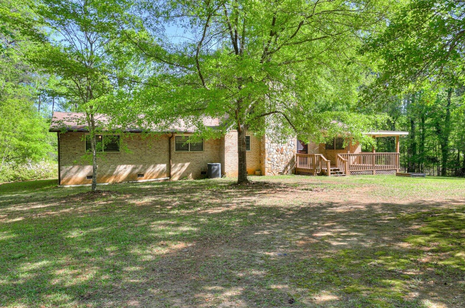 5174 Fairington Dr, Evans GA  30809-7012 exterior