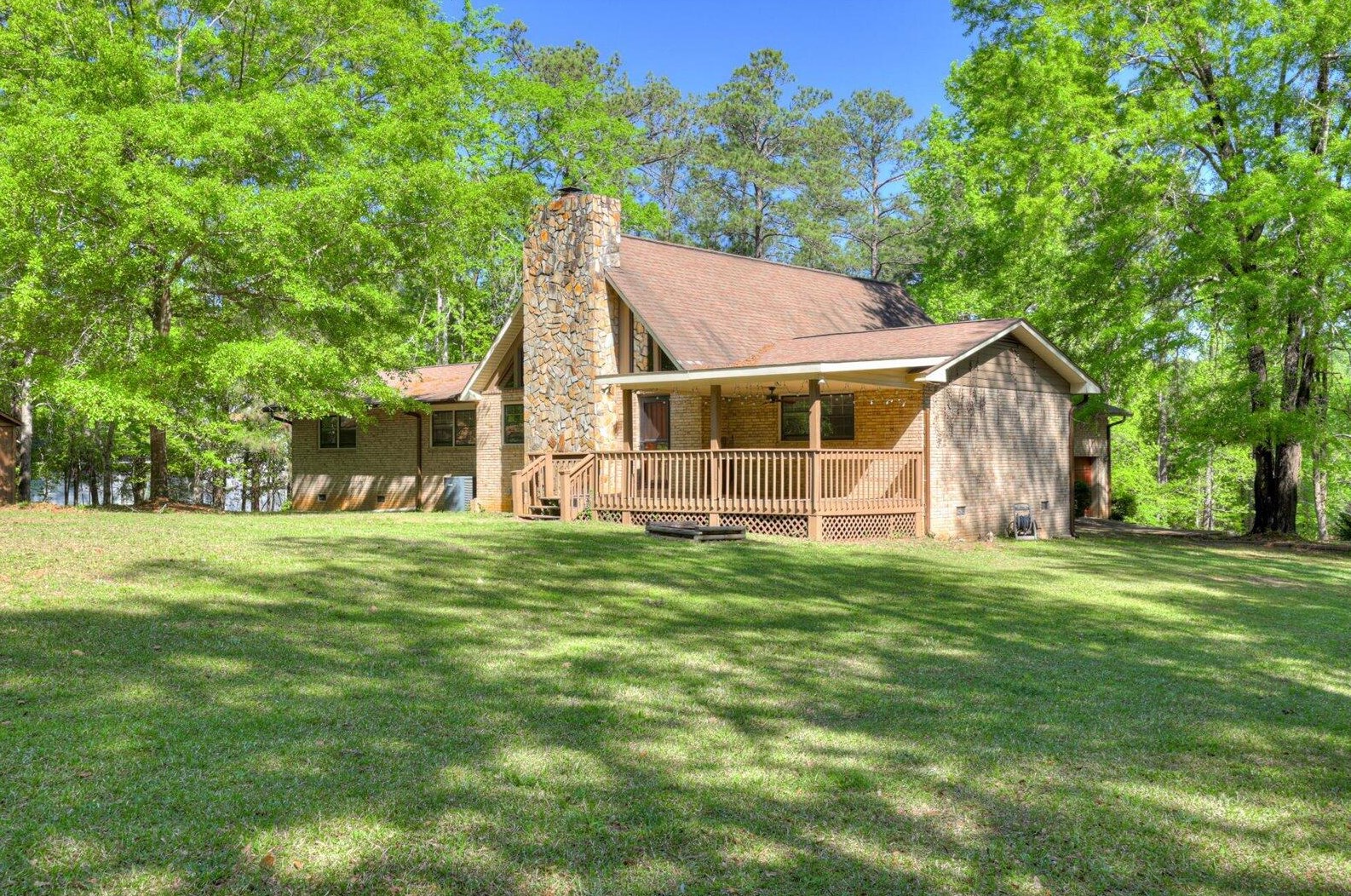 5174 Fairington Dr, Evans GA  30809-7012 exterior