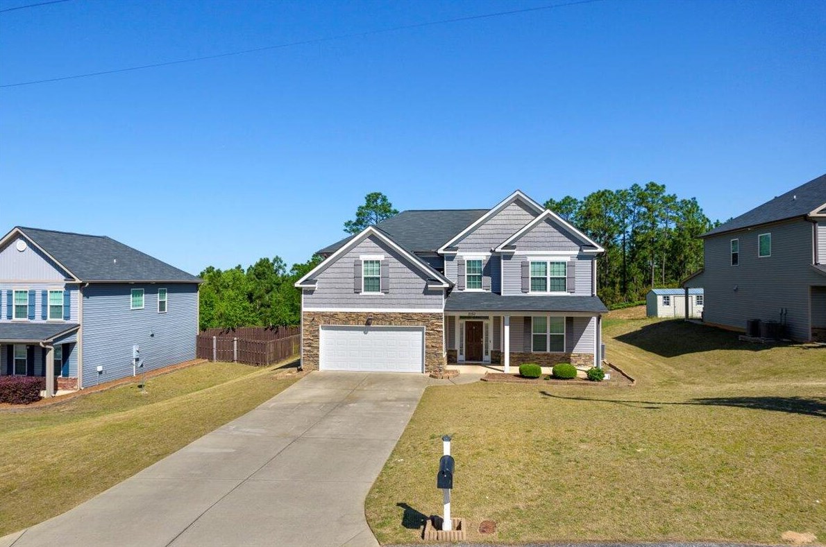 2151 Kaneck Way, Hephzibah, GA 30815-6974