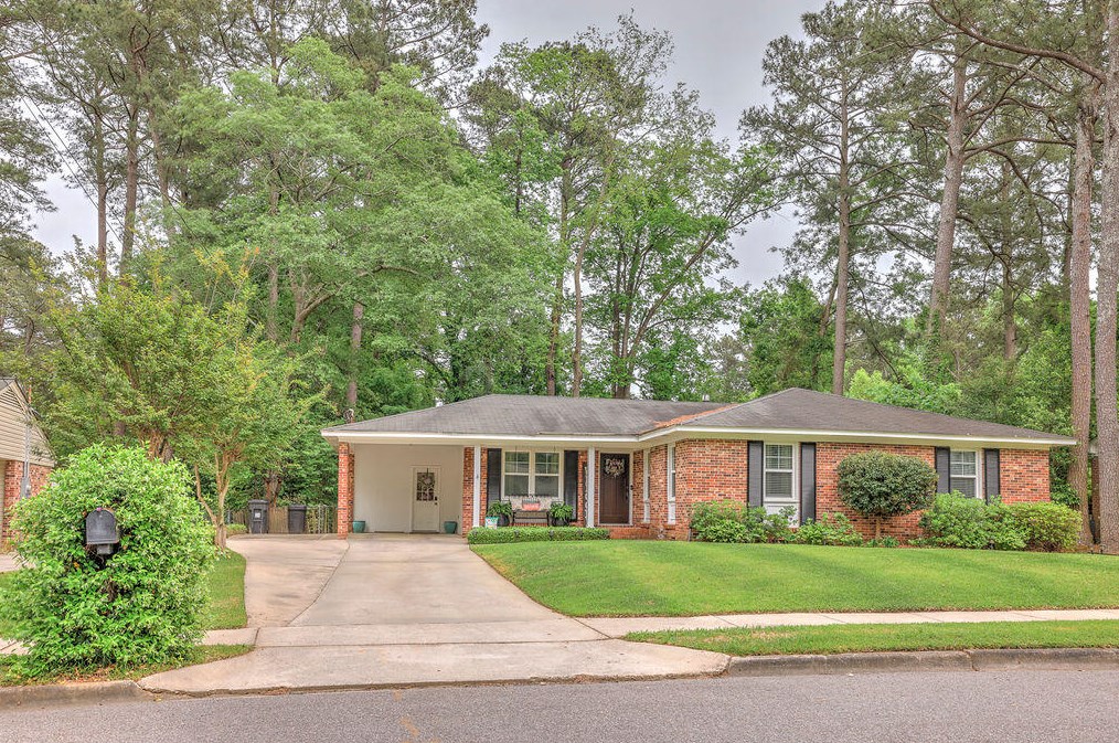 148 Gardners Mill Rd, Augusta, GA 30907-3792