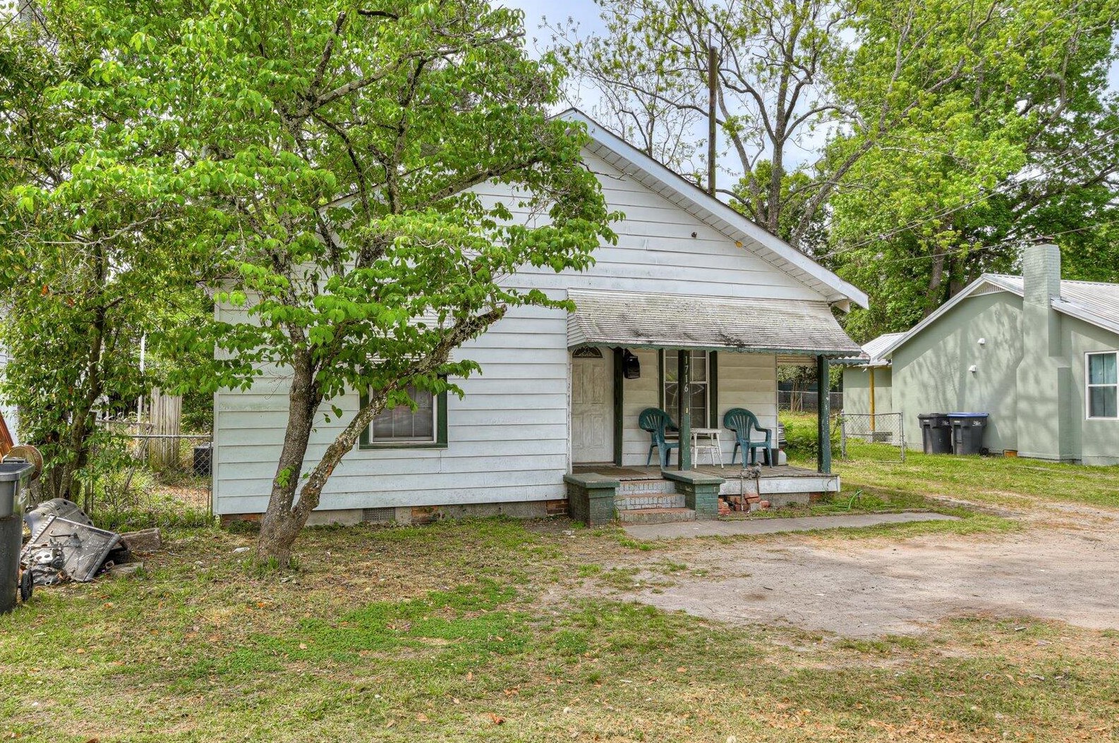 1716 Verdery St, Augusta, GA 30904-5714