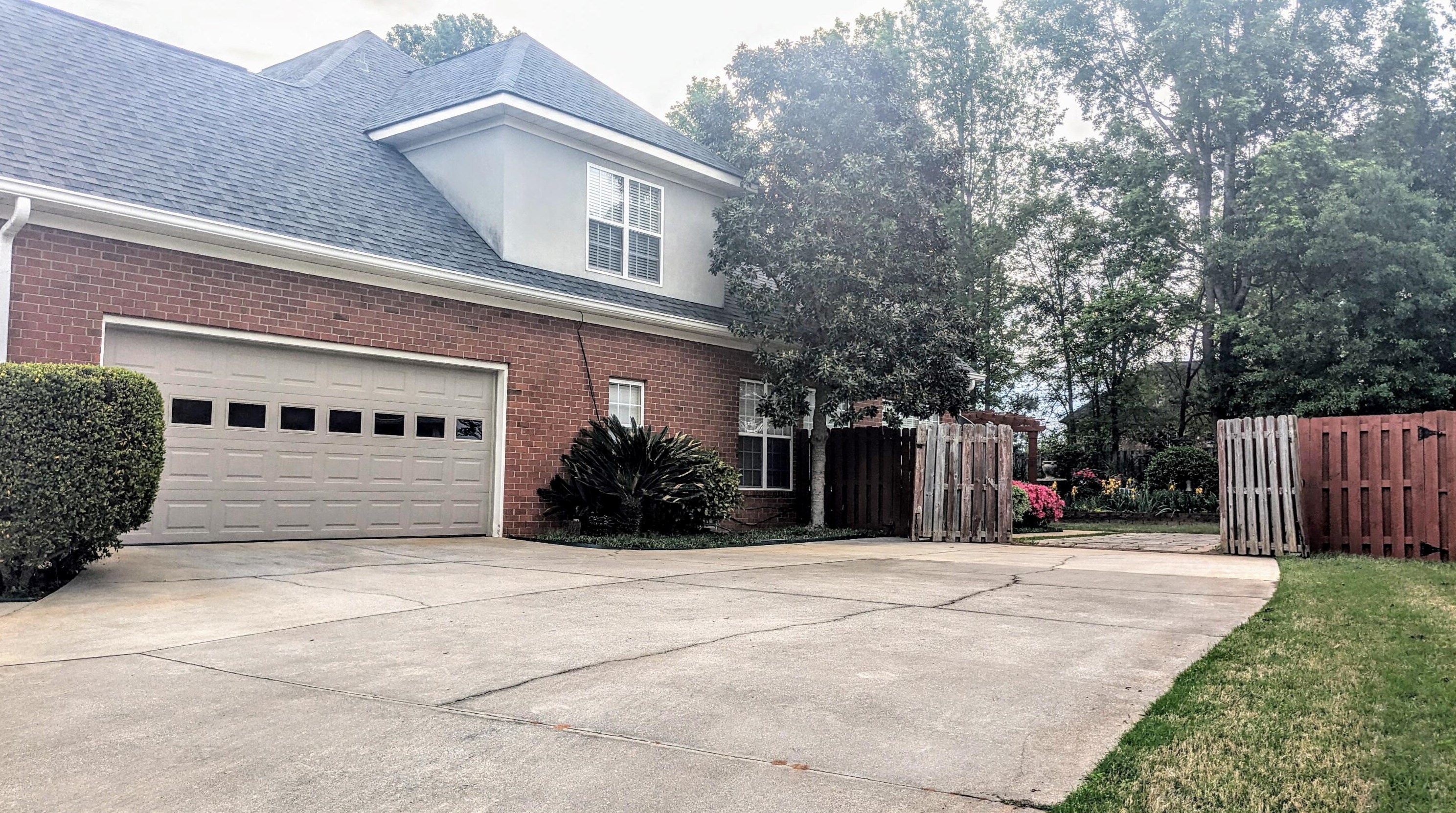 989 Windmill Pkwy, Evans GA  30809-6666 exterior