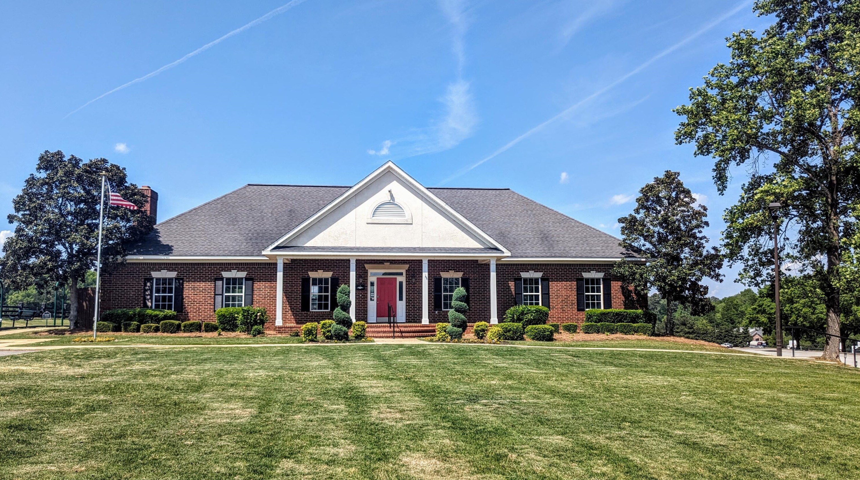 989 Windmill Pkwy, Evans GA  30809-6666 exterior