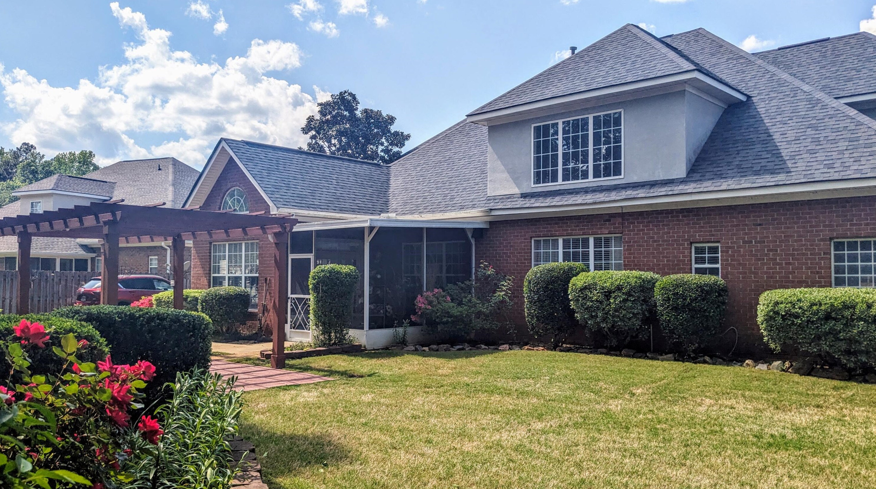 989 Windmill Pkwy, Evans GA  30809-6666 exterior