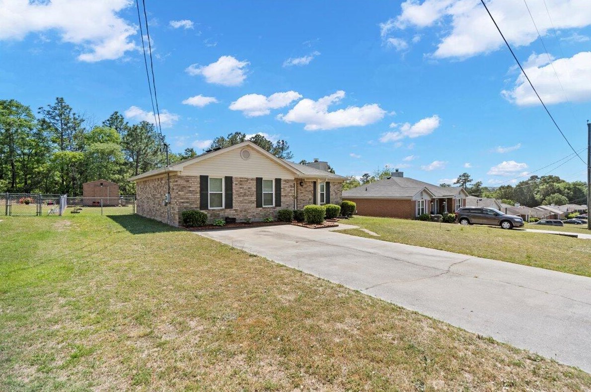 2910 Rasha Dr, Augusta, GA 30906-8239