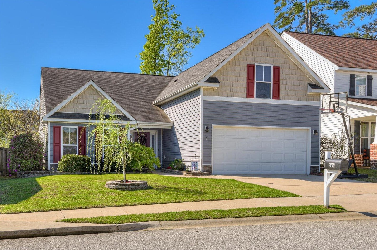 628 Shipley Ave, Grovetown, GA 30813-4248