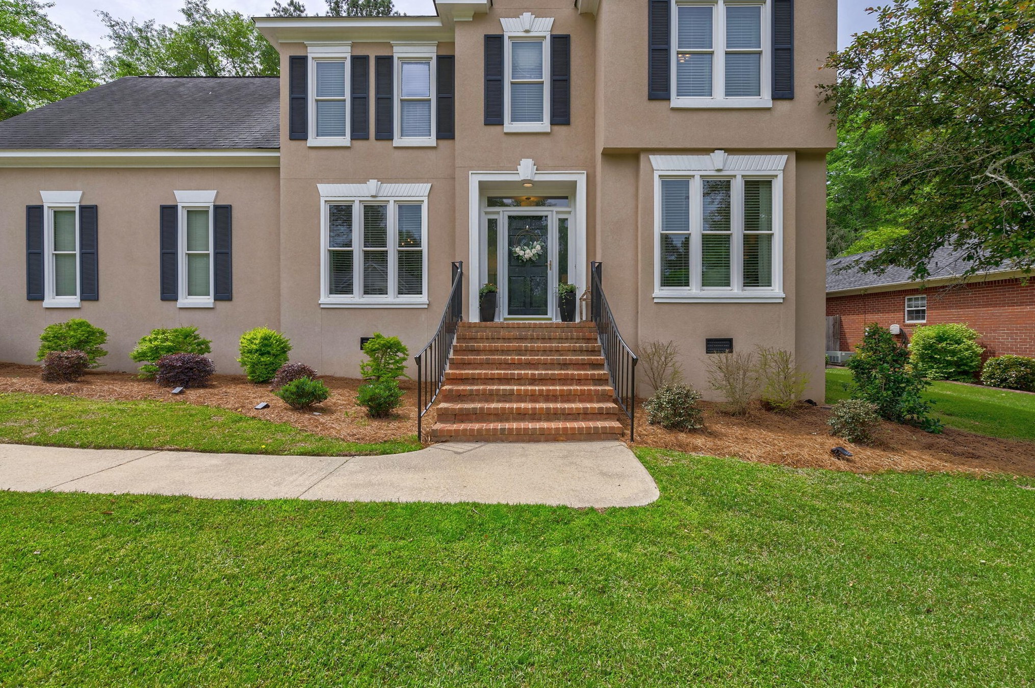 4830 Rocky Shoals Cir, Evans GA  30809-7037 exterior