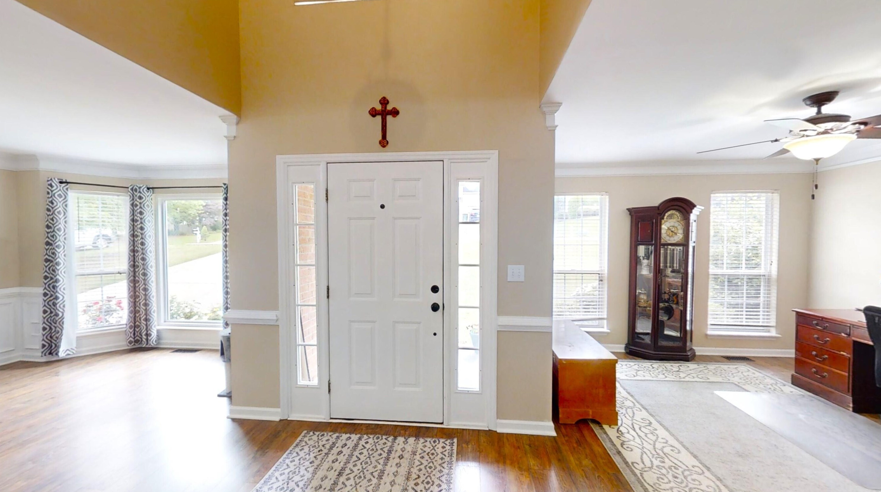 4086 Quinn Dr, Evans GA  30809-4820 exterior