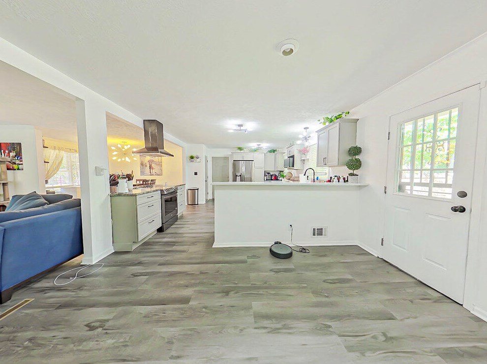 3523 Jamaica Dr, Augusta GA 30909-2616 exterior