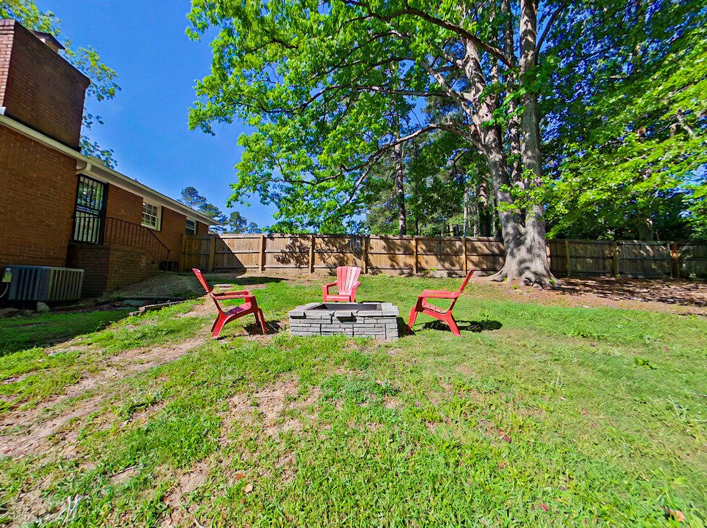 3523 Jamaica Dr, Augusta GA 30909-2616 exterior