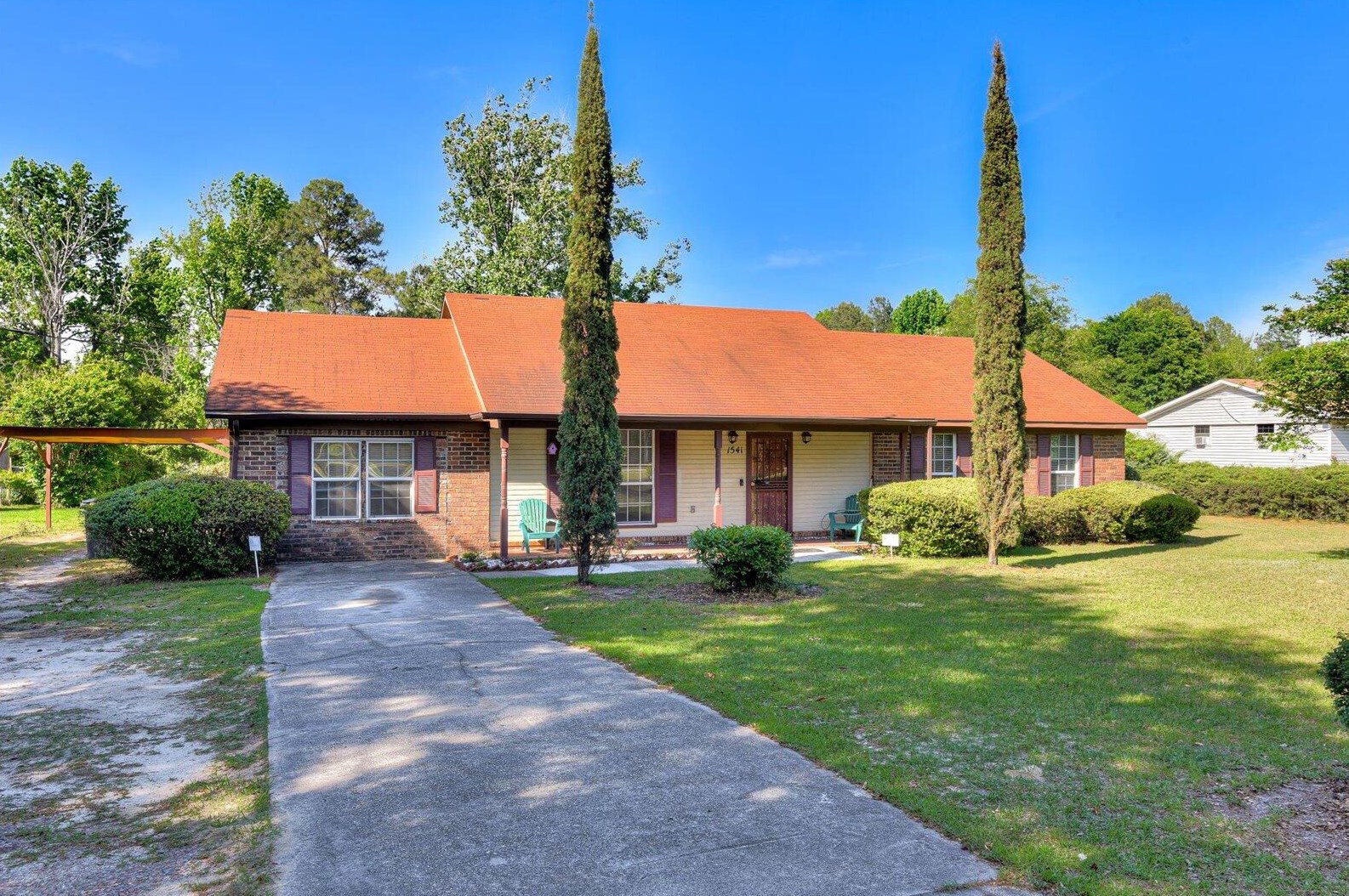 1541 Brown Rd, Hephzibah, GA 30815-4408