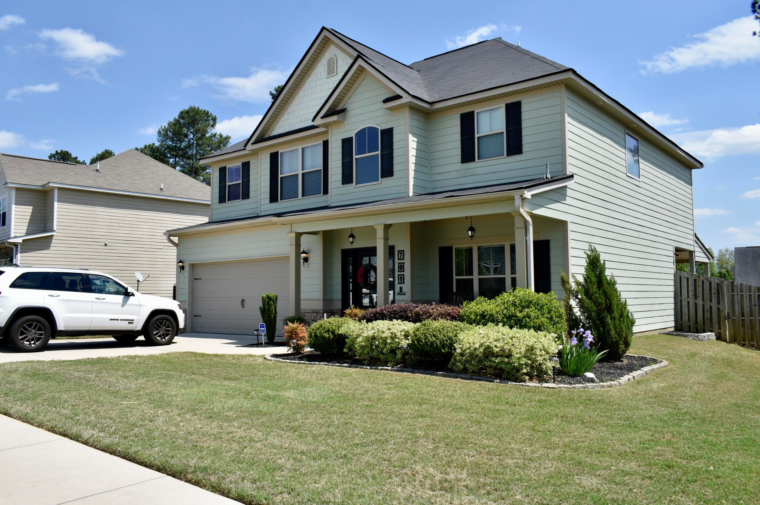 709 Southwick Ave, Grovetown, GA 30813