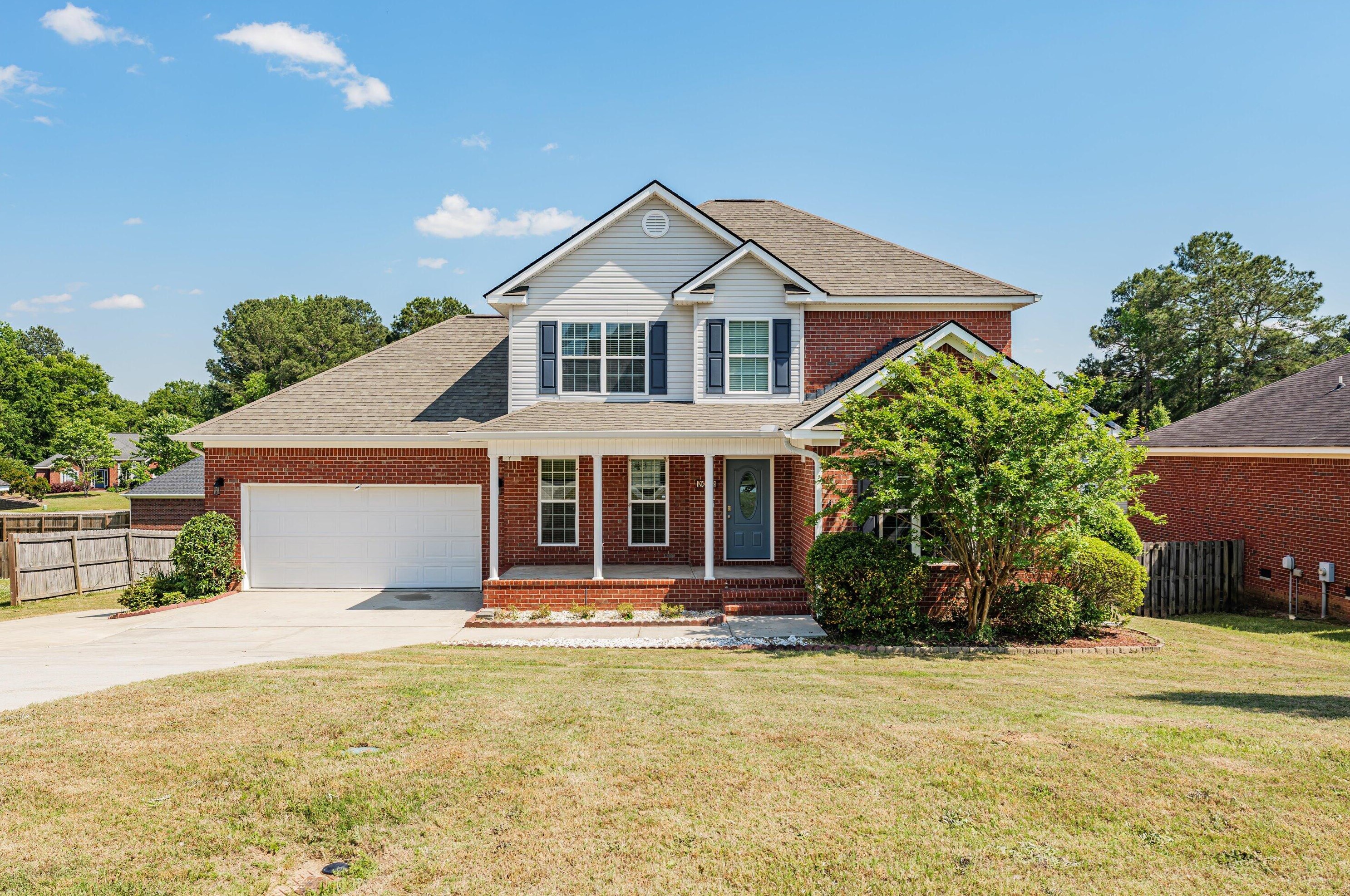 2033 Silver Run Fls, Grovetown, GA 30813-5844