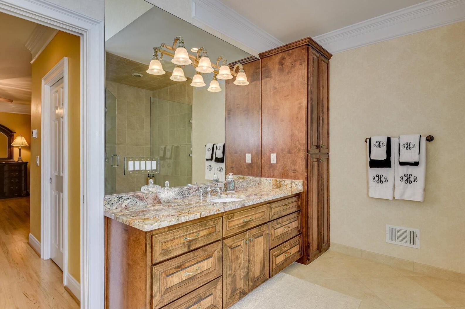 57 Conifer Cir, Augusta GA 30909-5709 exterior