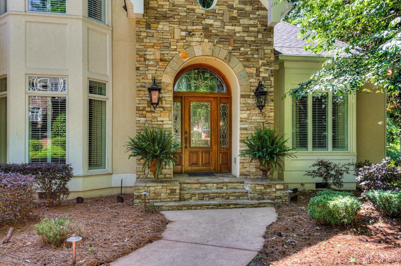 57 Conifer Cir, Augusta GA 30909-5709 exterior