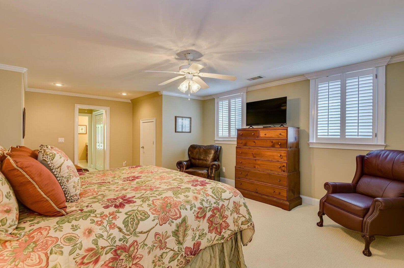 57 Conifer Cir, Augusta GA 30909-5709 exterior