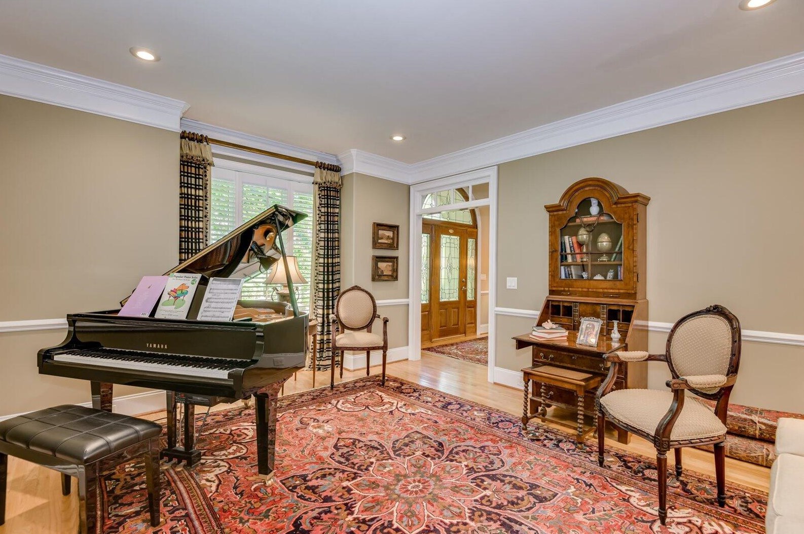 57 Conifer Cir, Augusta GA 30909-5709 exterior