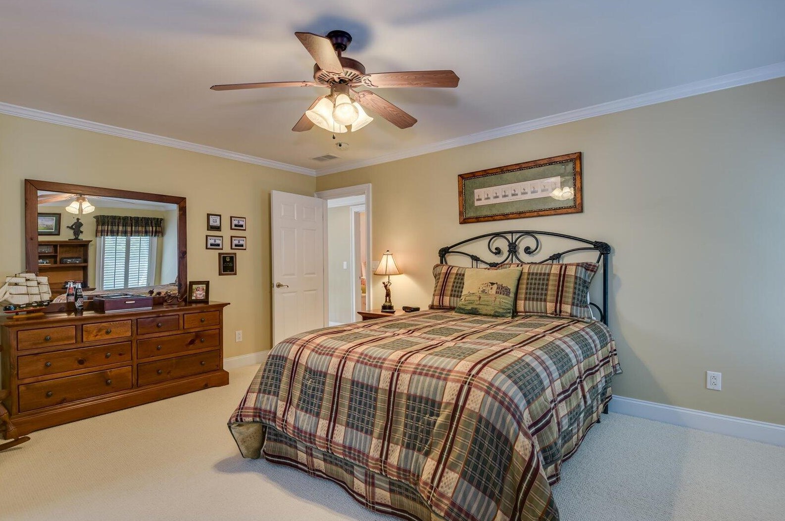 57 Conifer Cir, Augusta GA 30909-5709 exterior