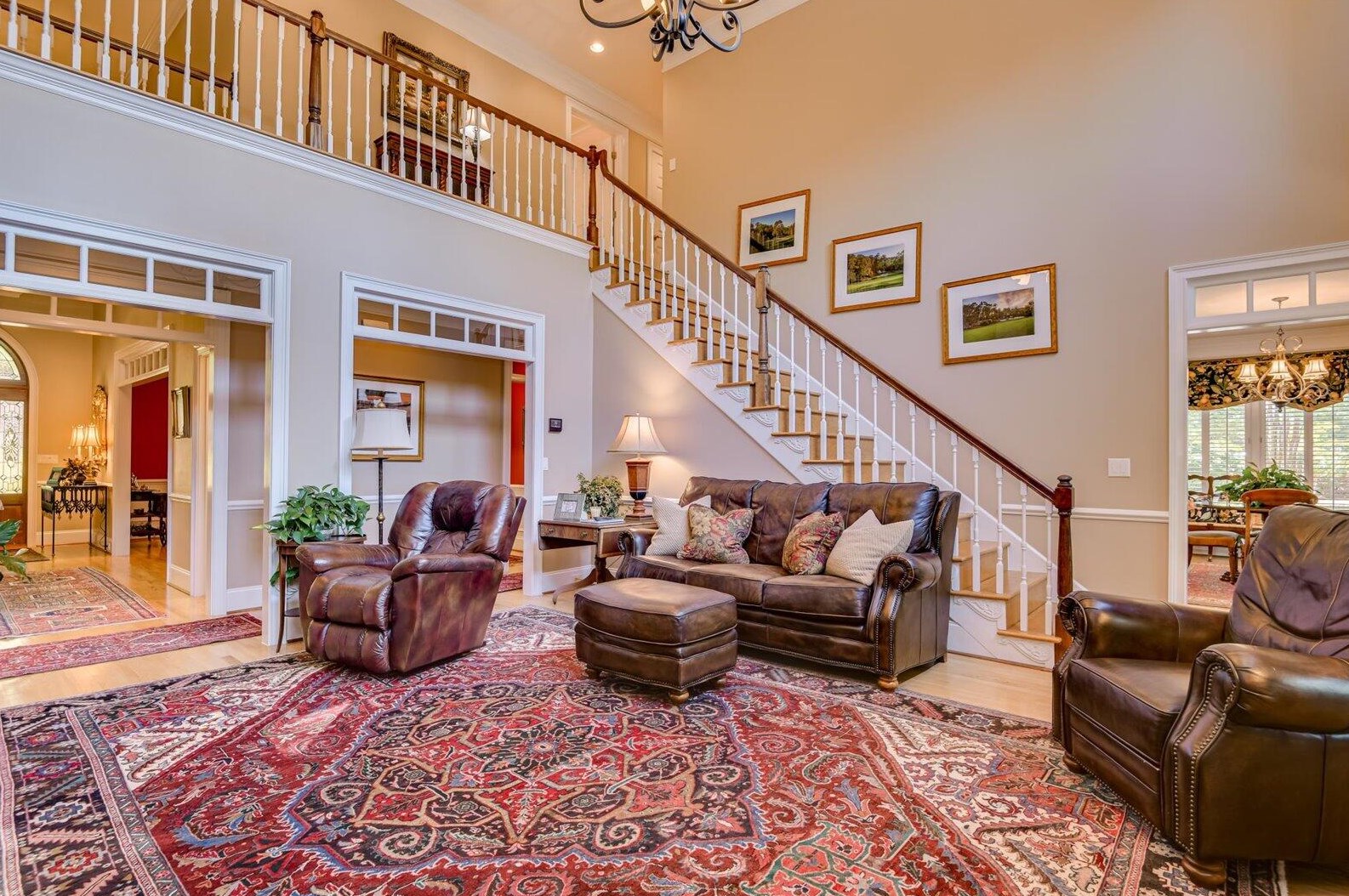 57 Conifer Cir, Augusta GA 30909-5709 exterior