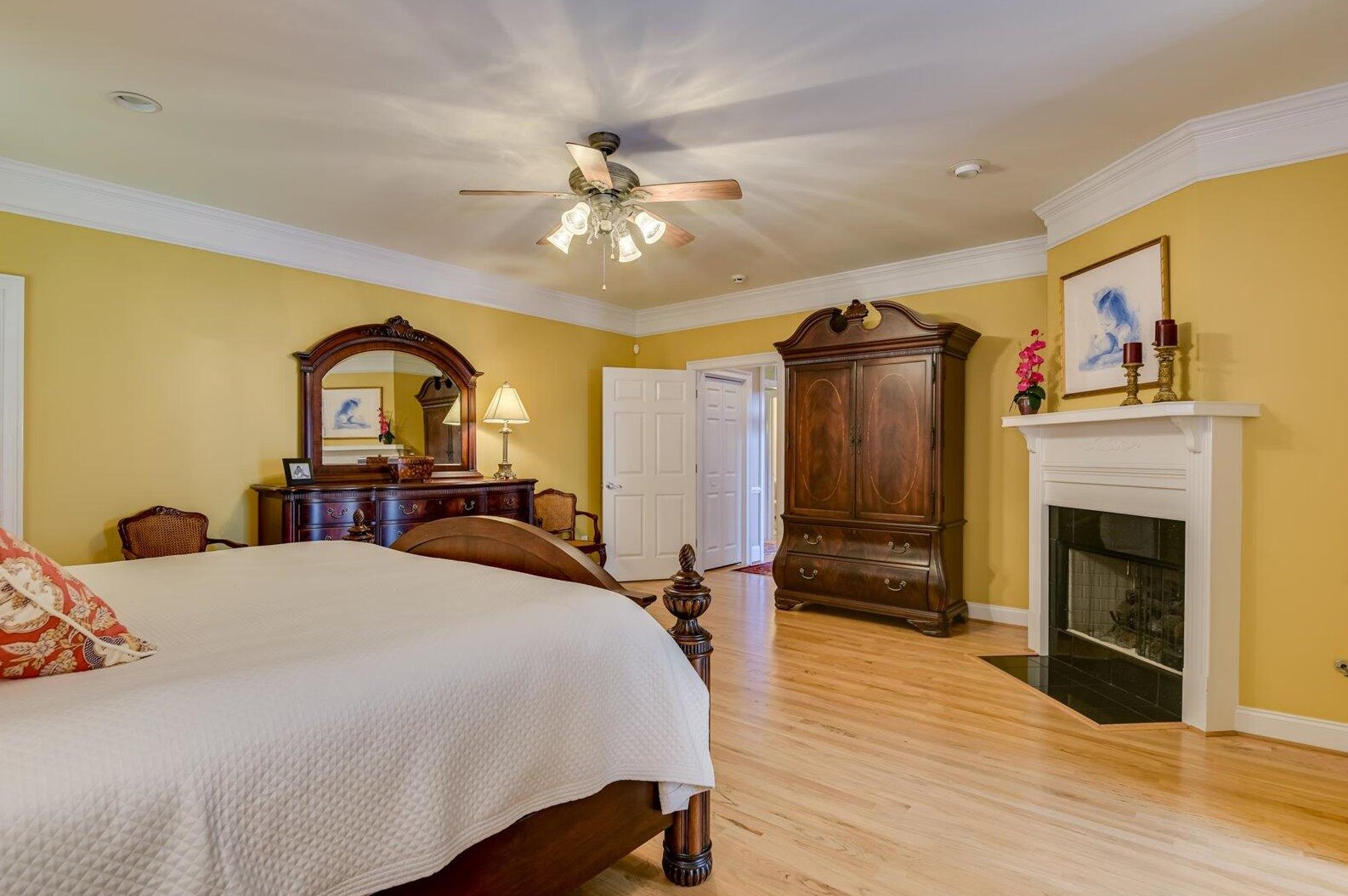 57 Conifer Cir, Augusta GA 30909-5709 exterior