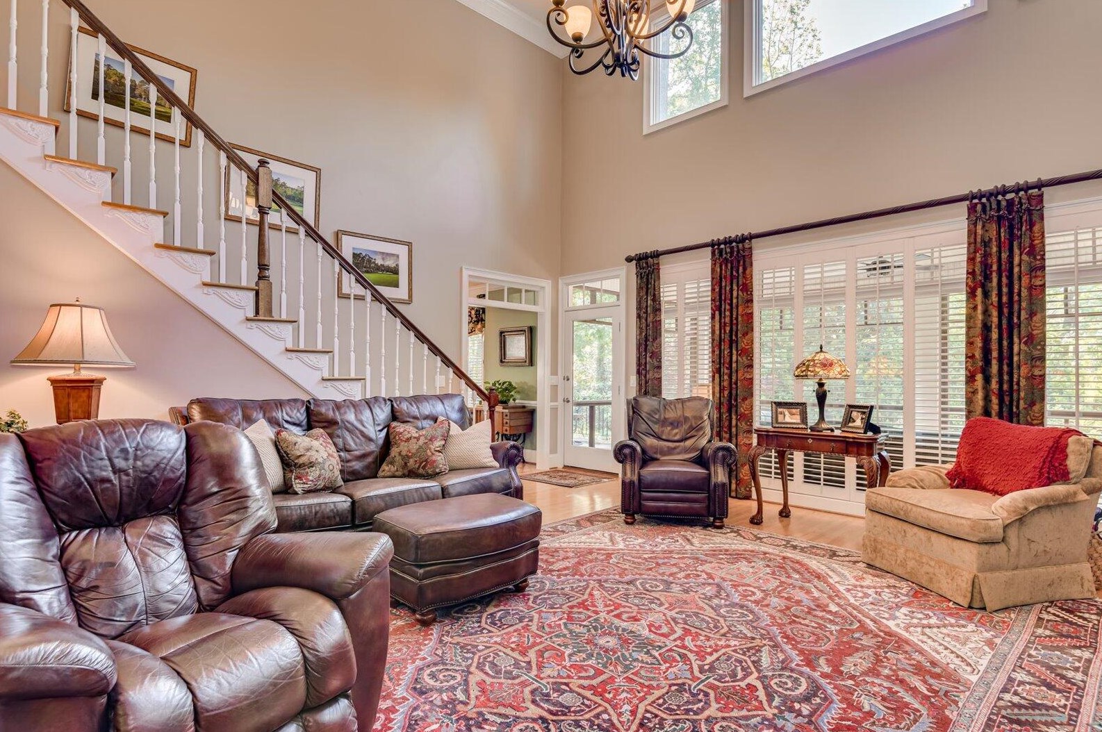 57 Conifer Cir, Augusta GA 30909-5709 exterior