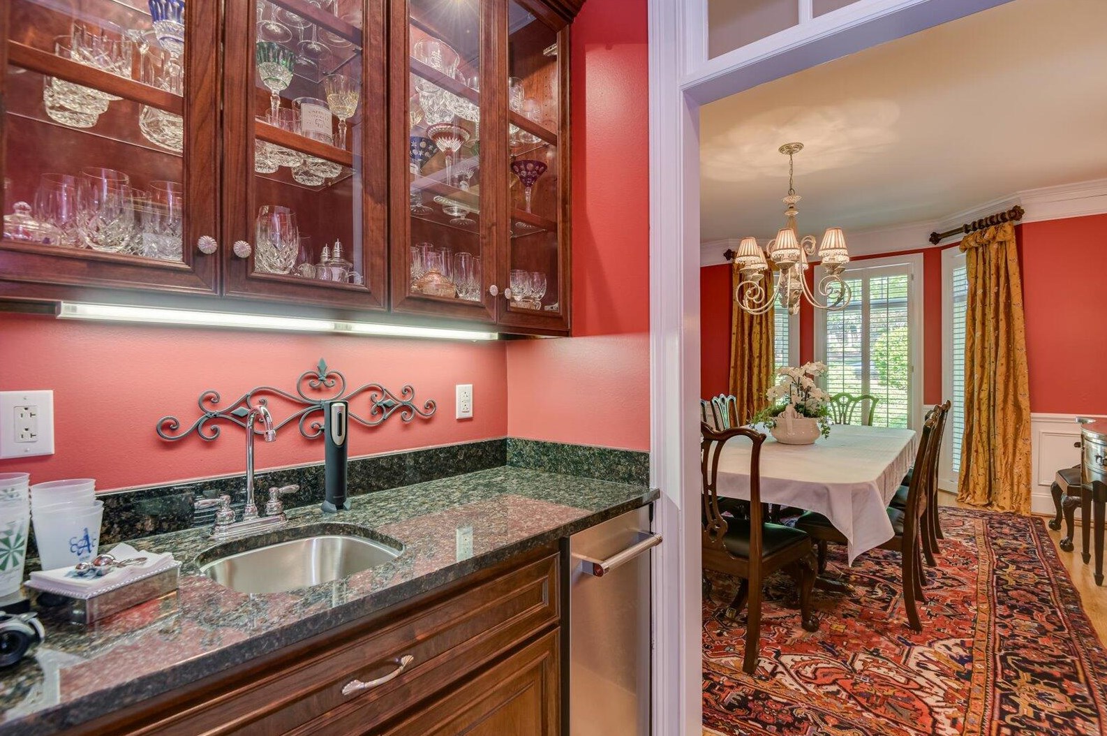 57 Conifer Cir, Augusta GA 30909-5709 exterior