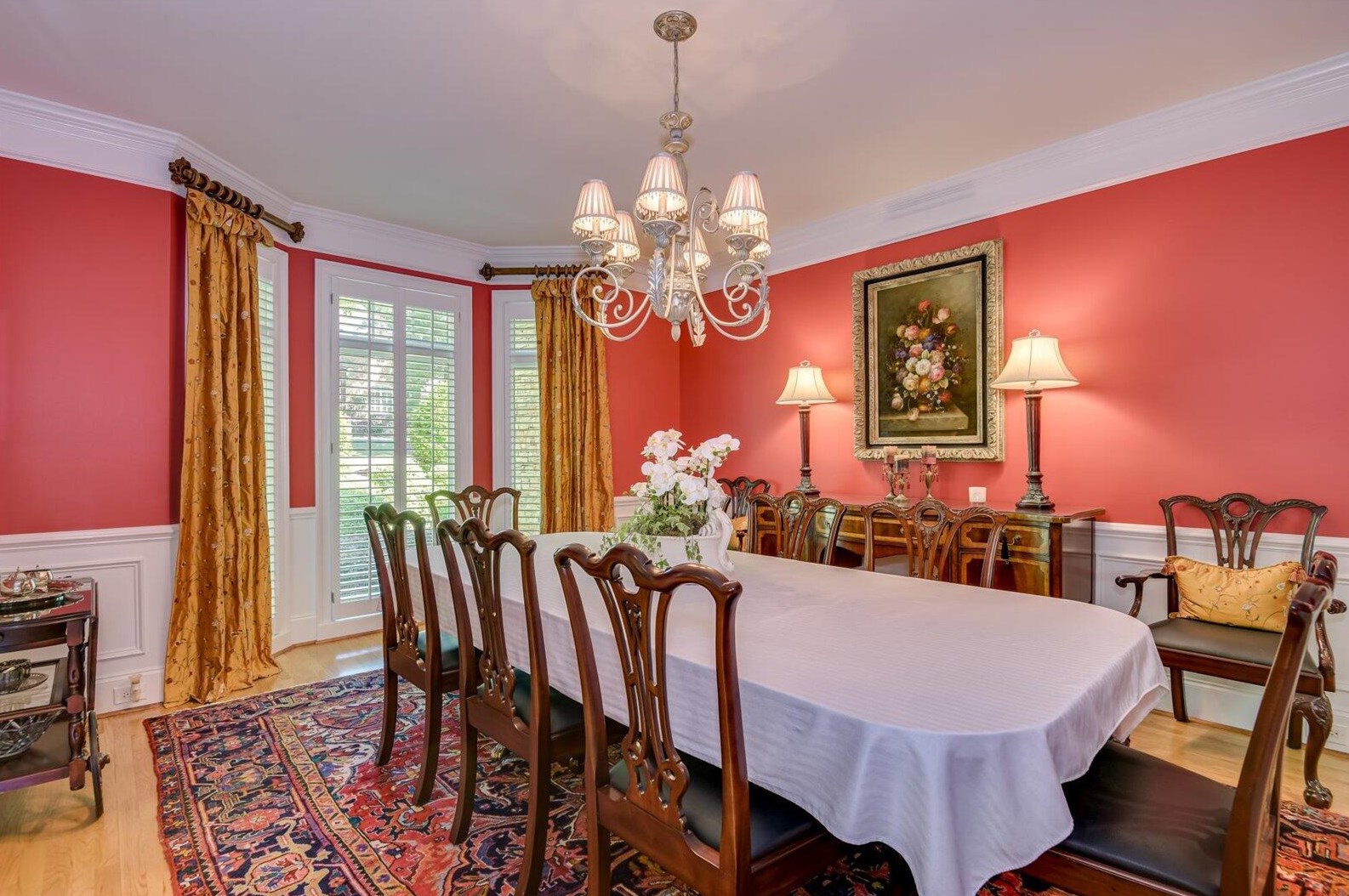 57 Conifer Cir, Augusta GA 30909-5709 exterior