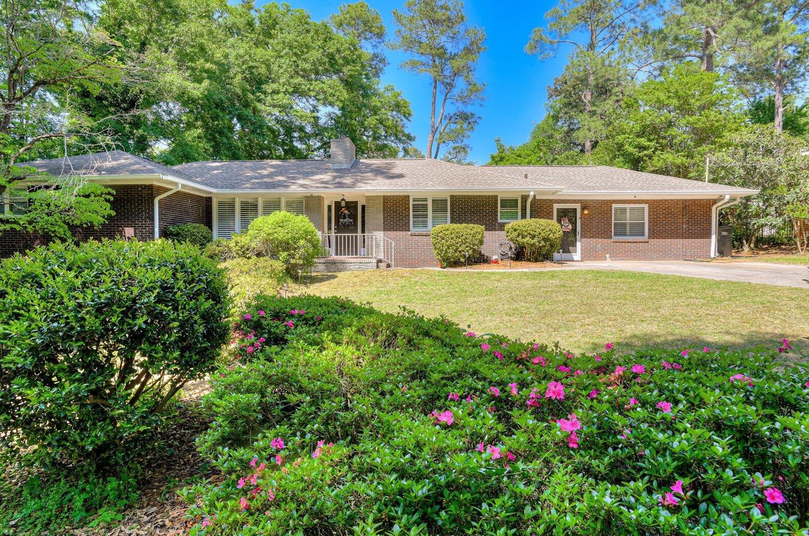 2255 Overton Rd, Augusta, GA 30904-3457