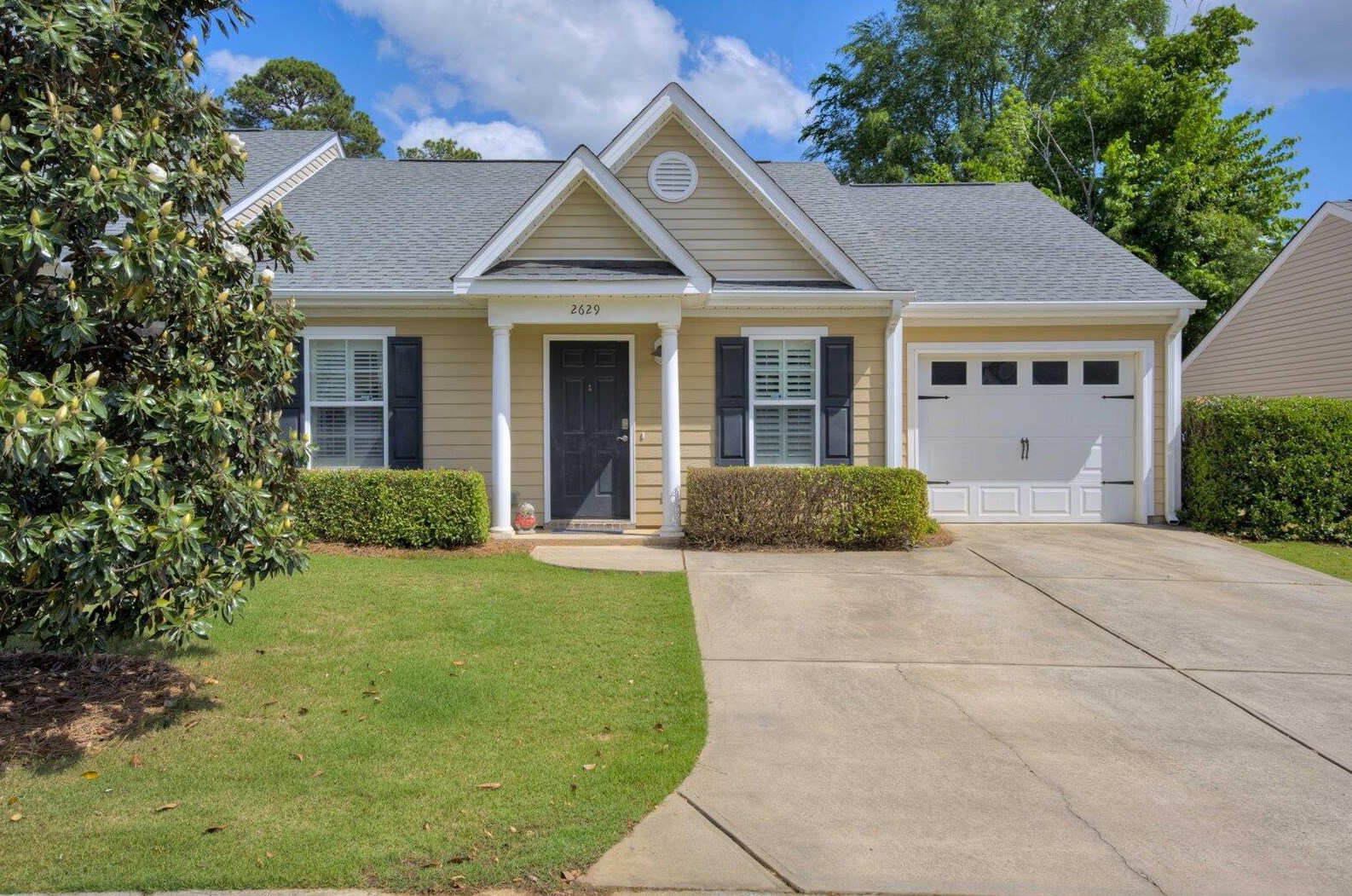 2629 York Dr, Augusta, GA 30909-2003