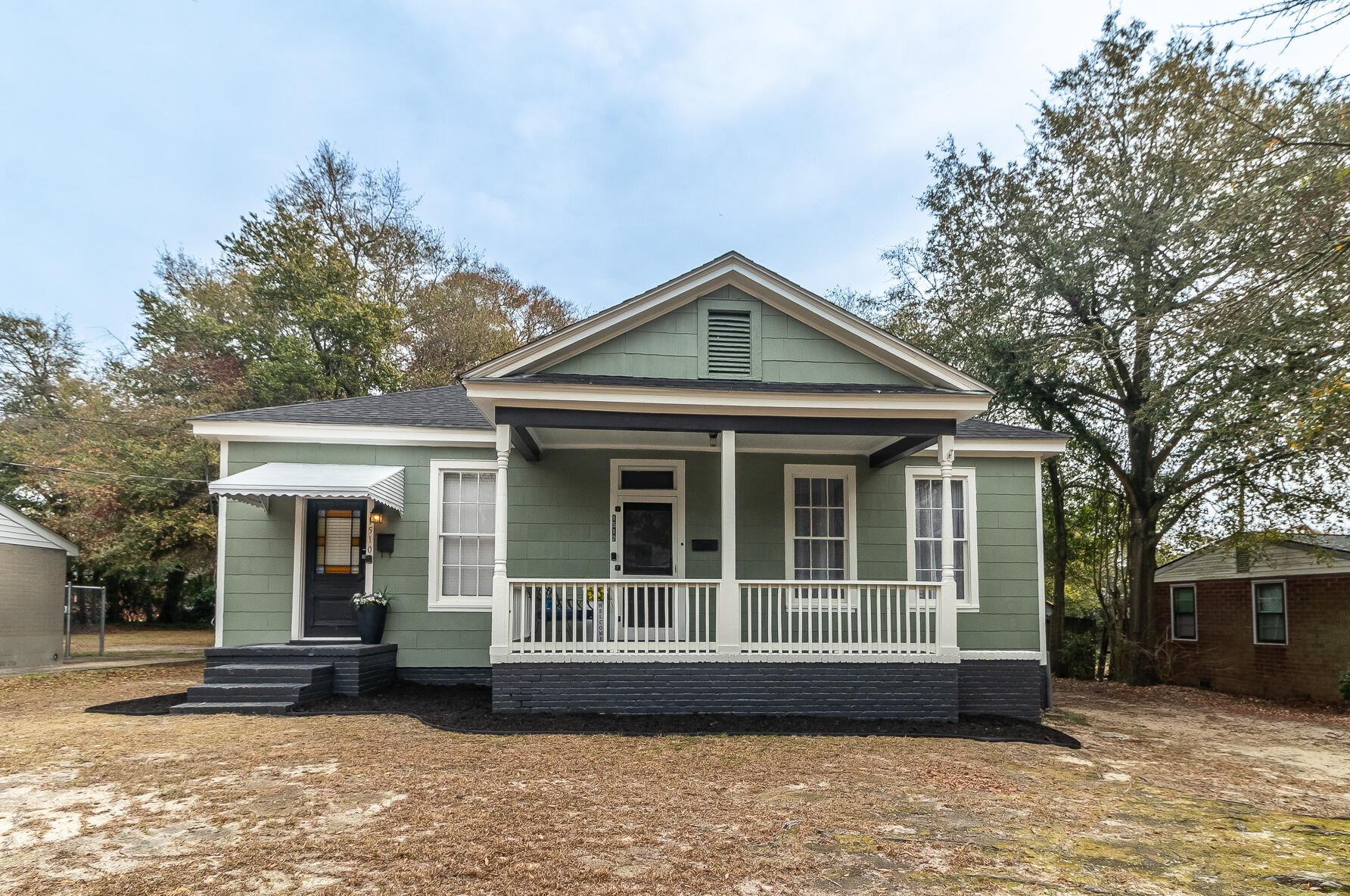 1512 Stovall St, Augusta GA  30904-6216 exterior