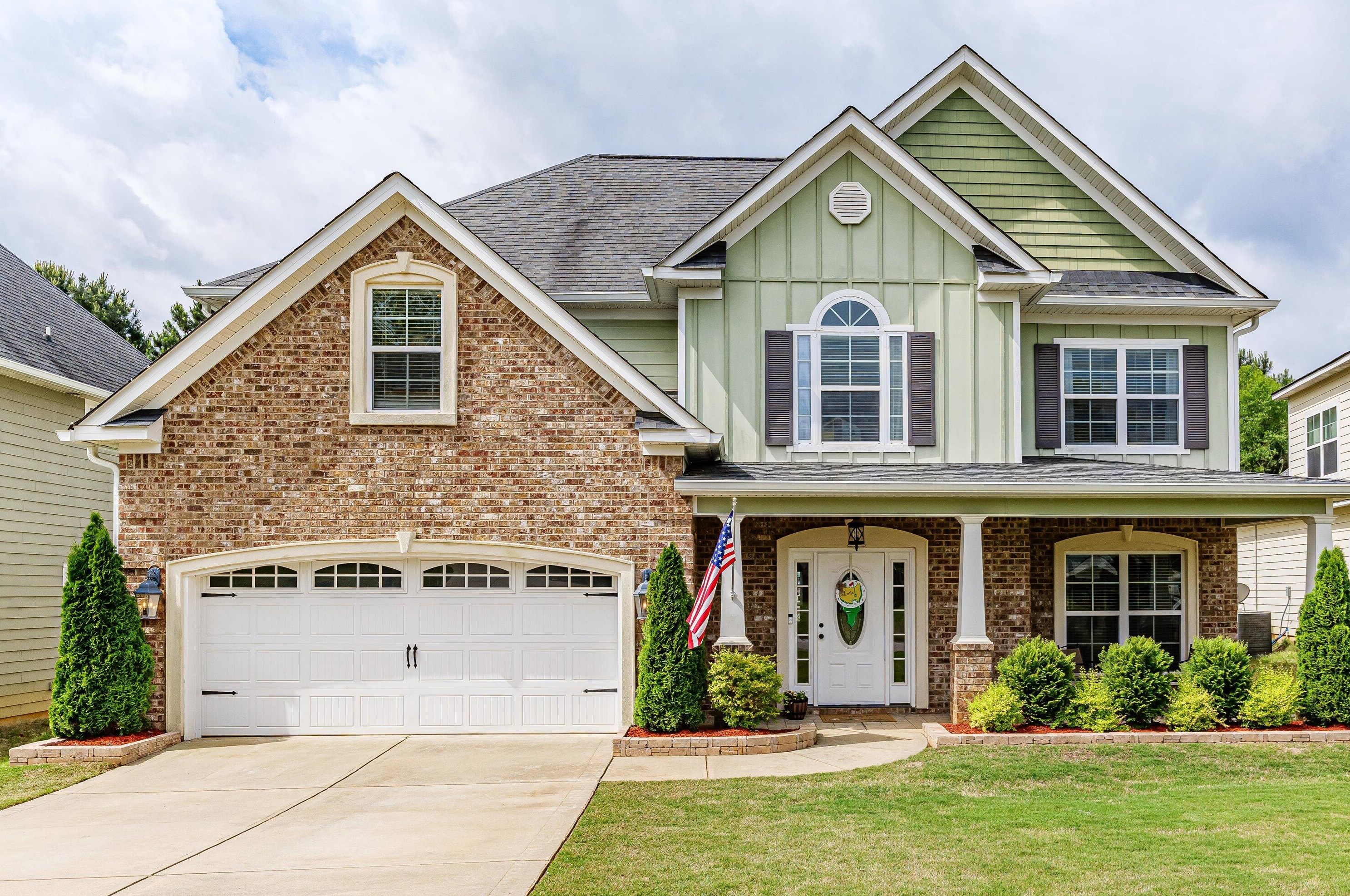 4072 Starview Ln, Evans, GA 30809-7490