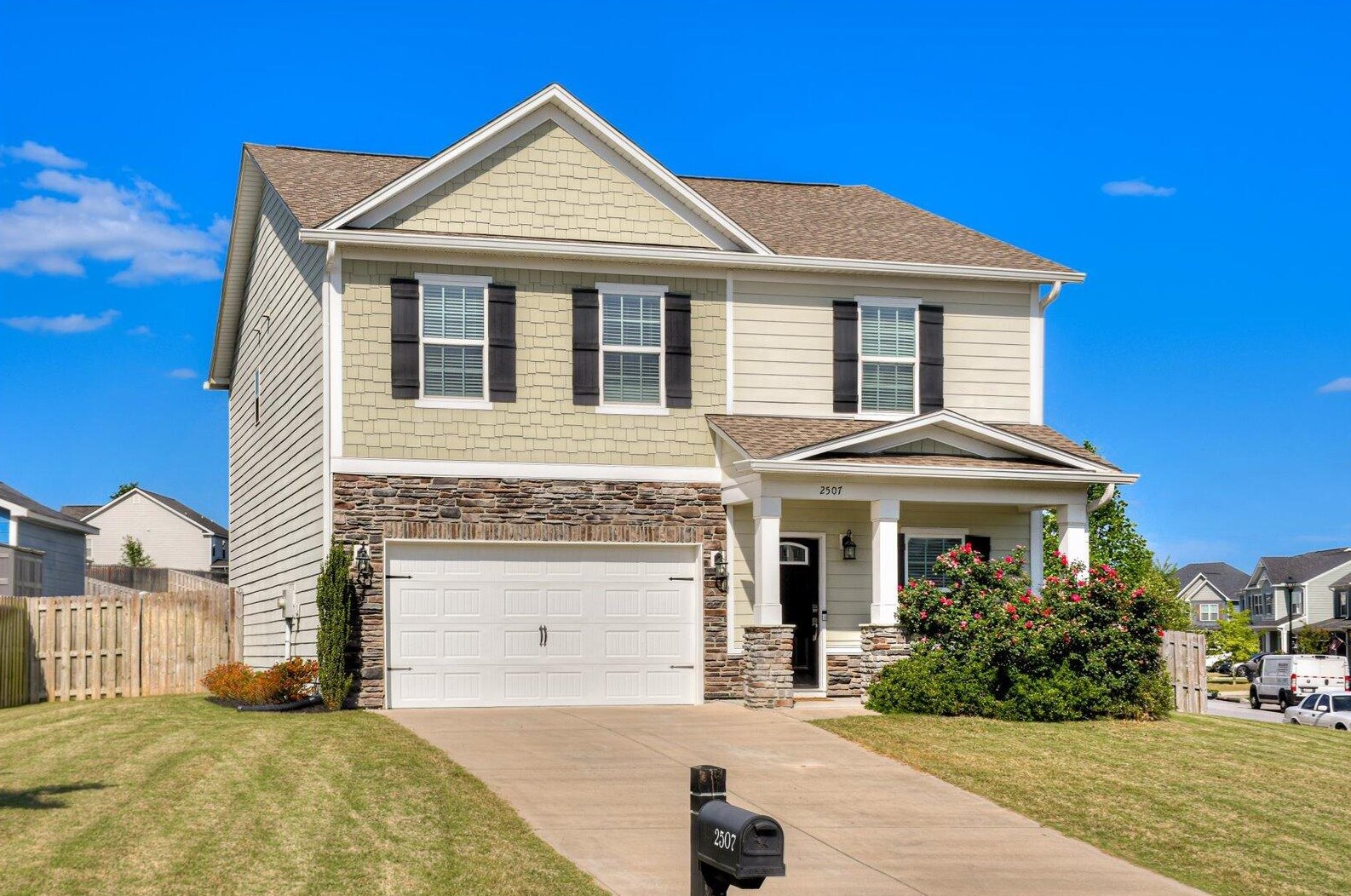 2507 Sunflower Dr, Evans, GA 30809