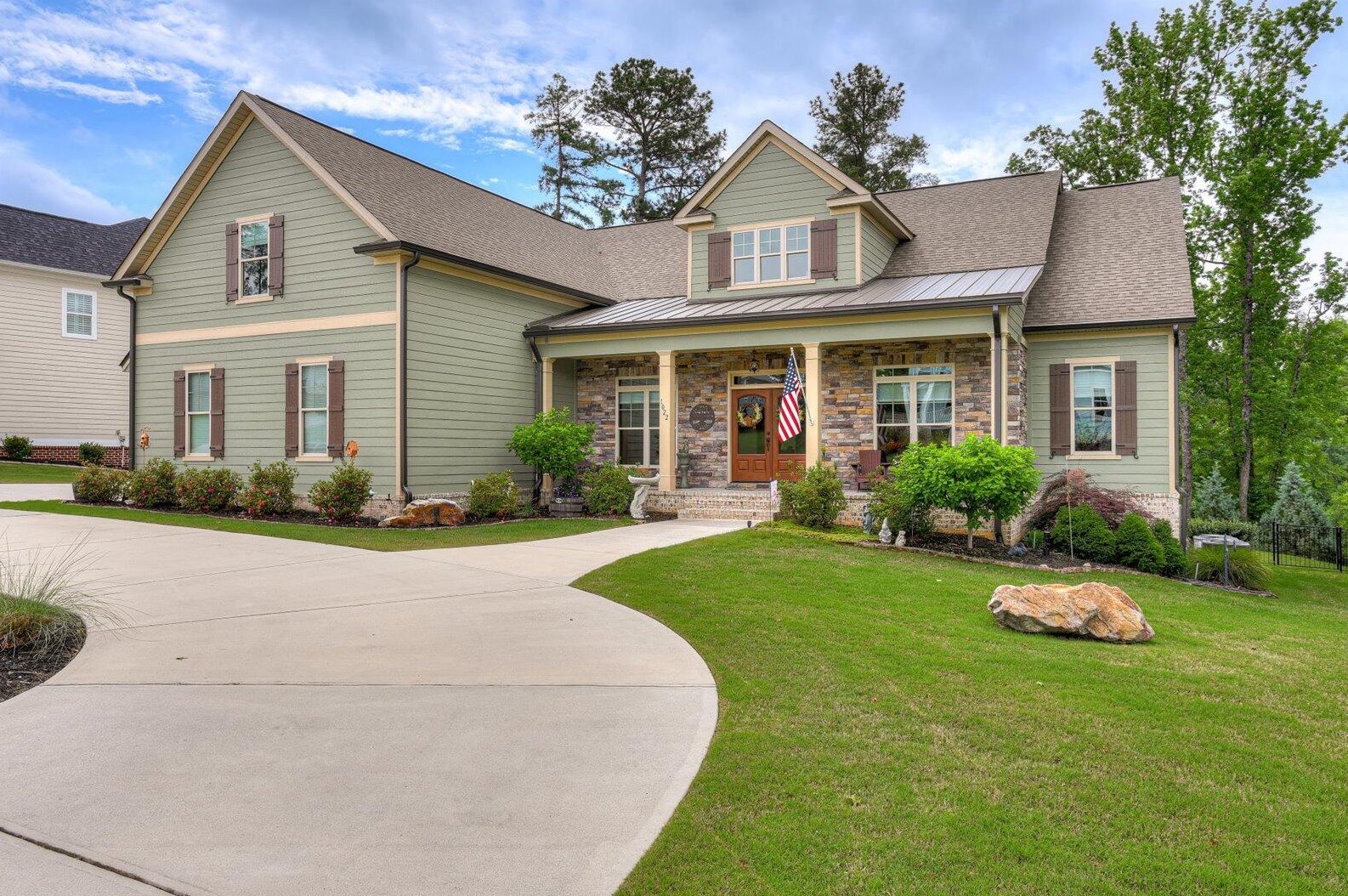 1022 Bartram Rdg, Evans, GA 30809-7243