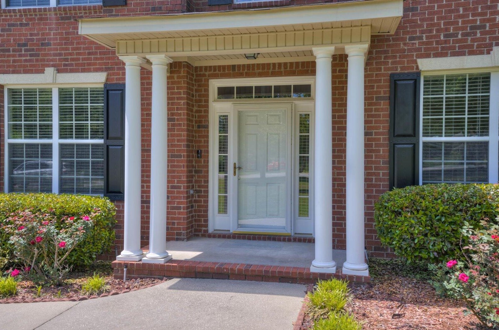 604 Archard Dr, Evans GA  30809-7058 exterior