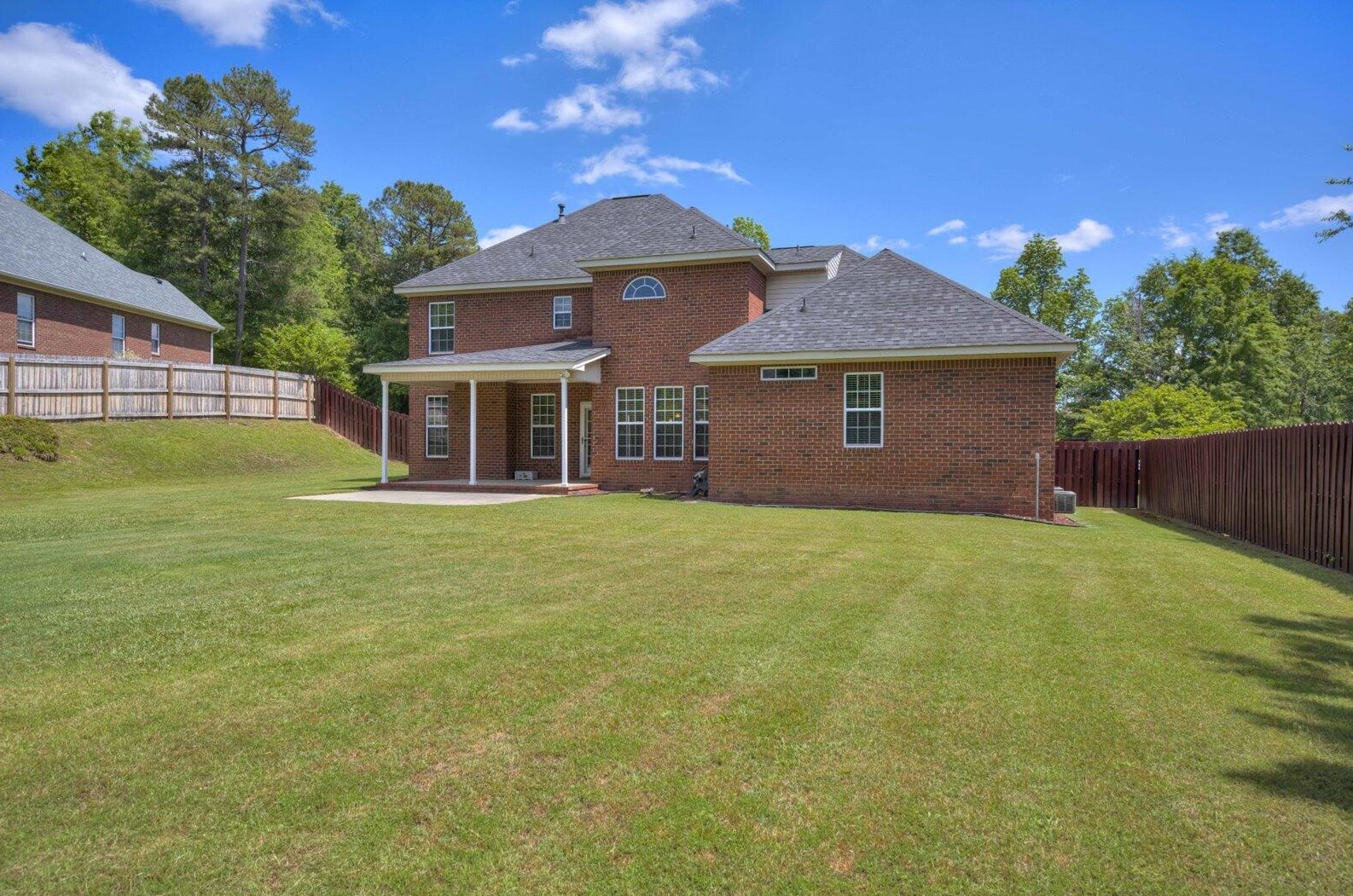 604 Archard Dr, Evans GA  30809-7058 exterior
